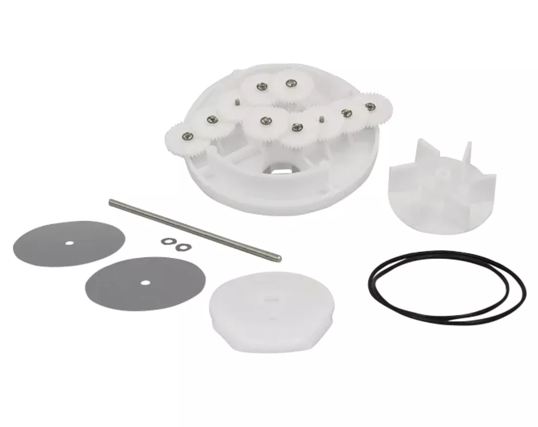 Pentair 230062 A&A Low Profile 6-Port Ball Valve Kit