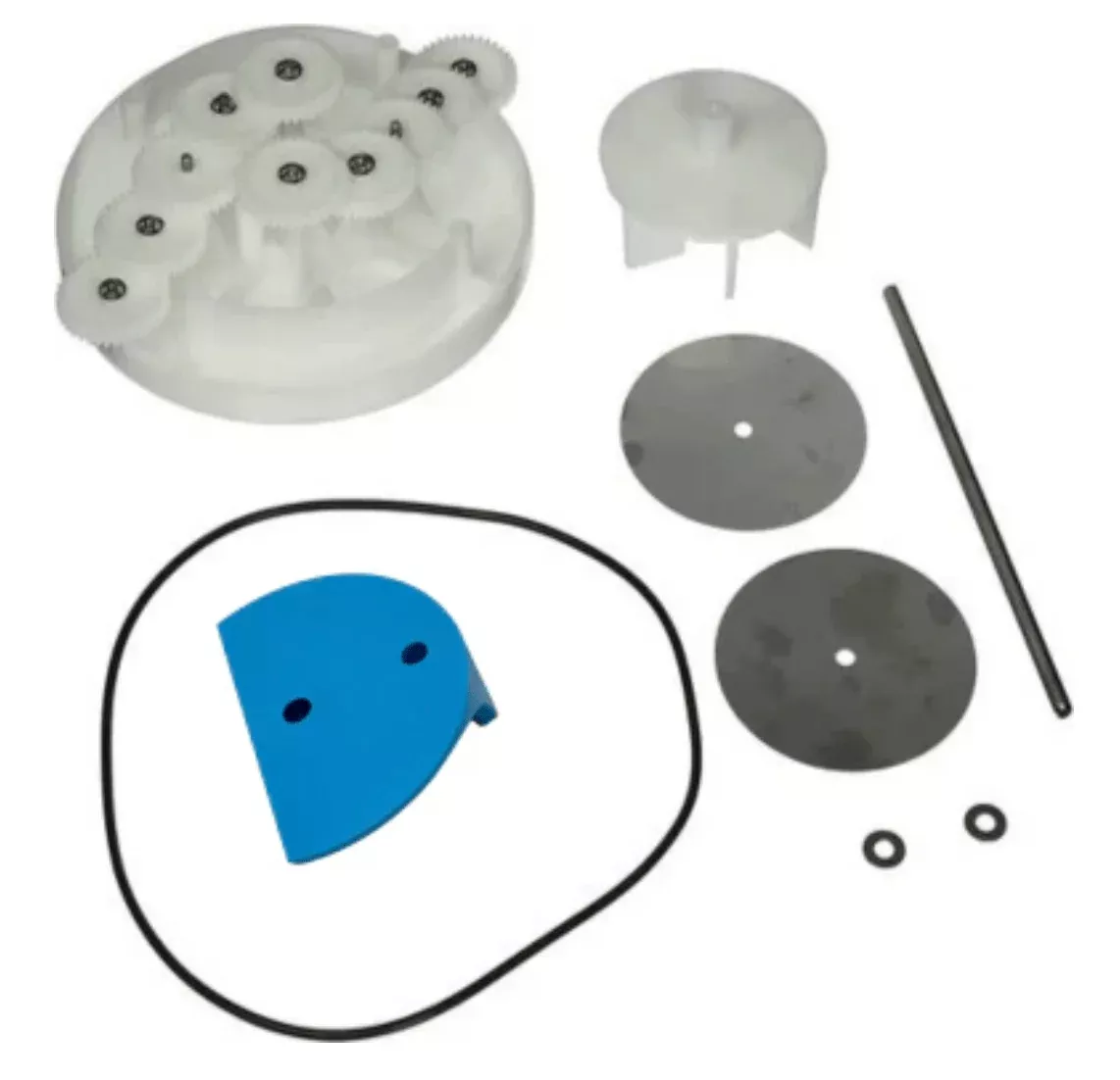 Pentair 230069 A&A 6 Port Low Profile T-Valve Kit 2
