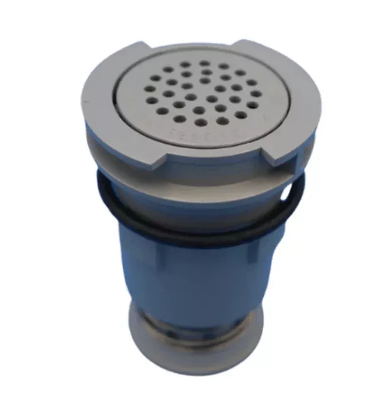 Pentair 231202 A&A G4V Internal Head, Light Gray