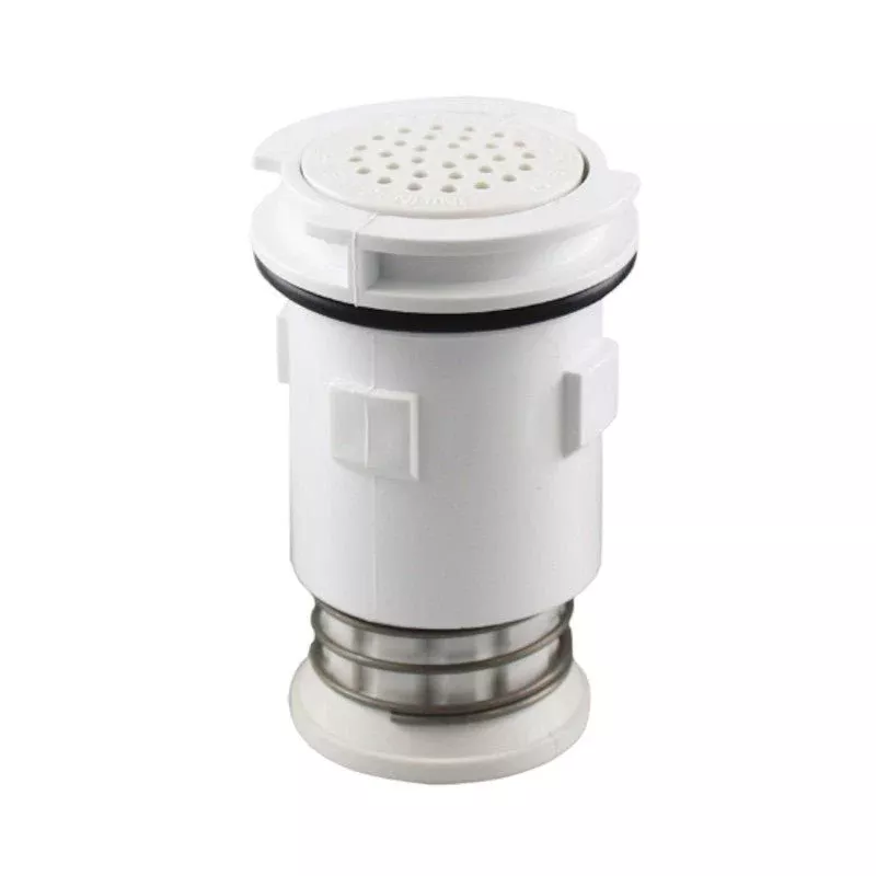 Pentair 233201 A&A G4VHP Internal Pop-Up Head, White