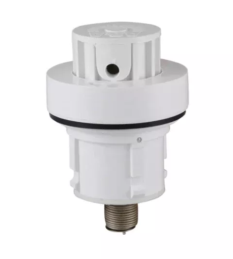Pentair 236251 A&A Style 1 Low Flow Internal Head, White