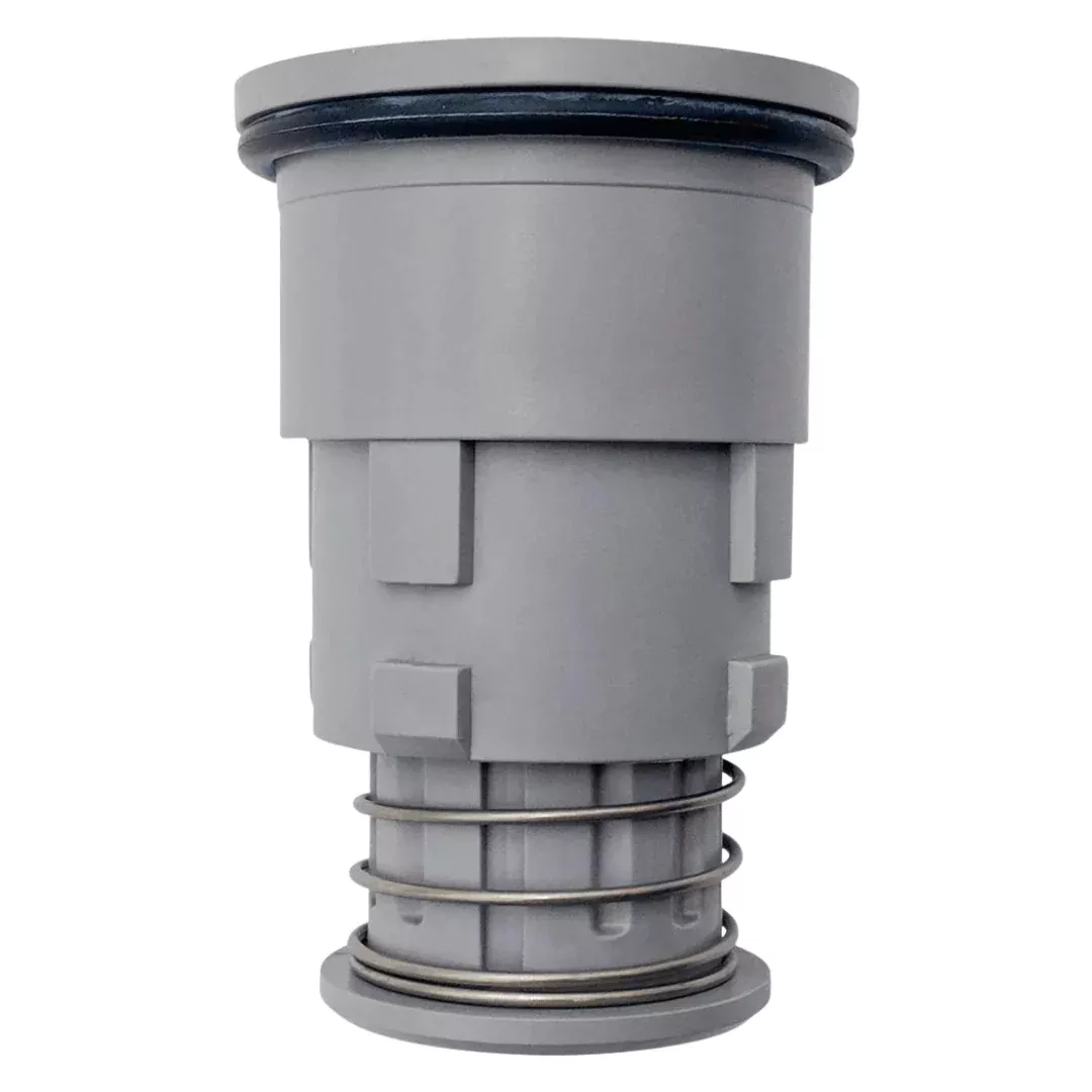 Pentair 236612 G2 Retro Internal Adjustable Flow Pop-Up Head, Light Gray
