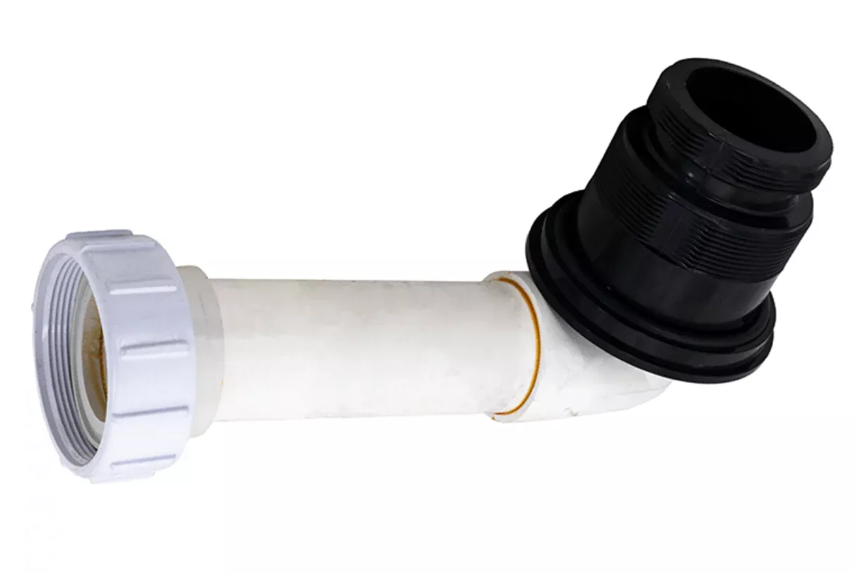 Pentair 23911-0102Z Sta-Rite System: 3 Outlet Assembly