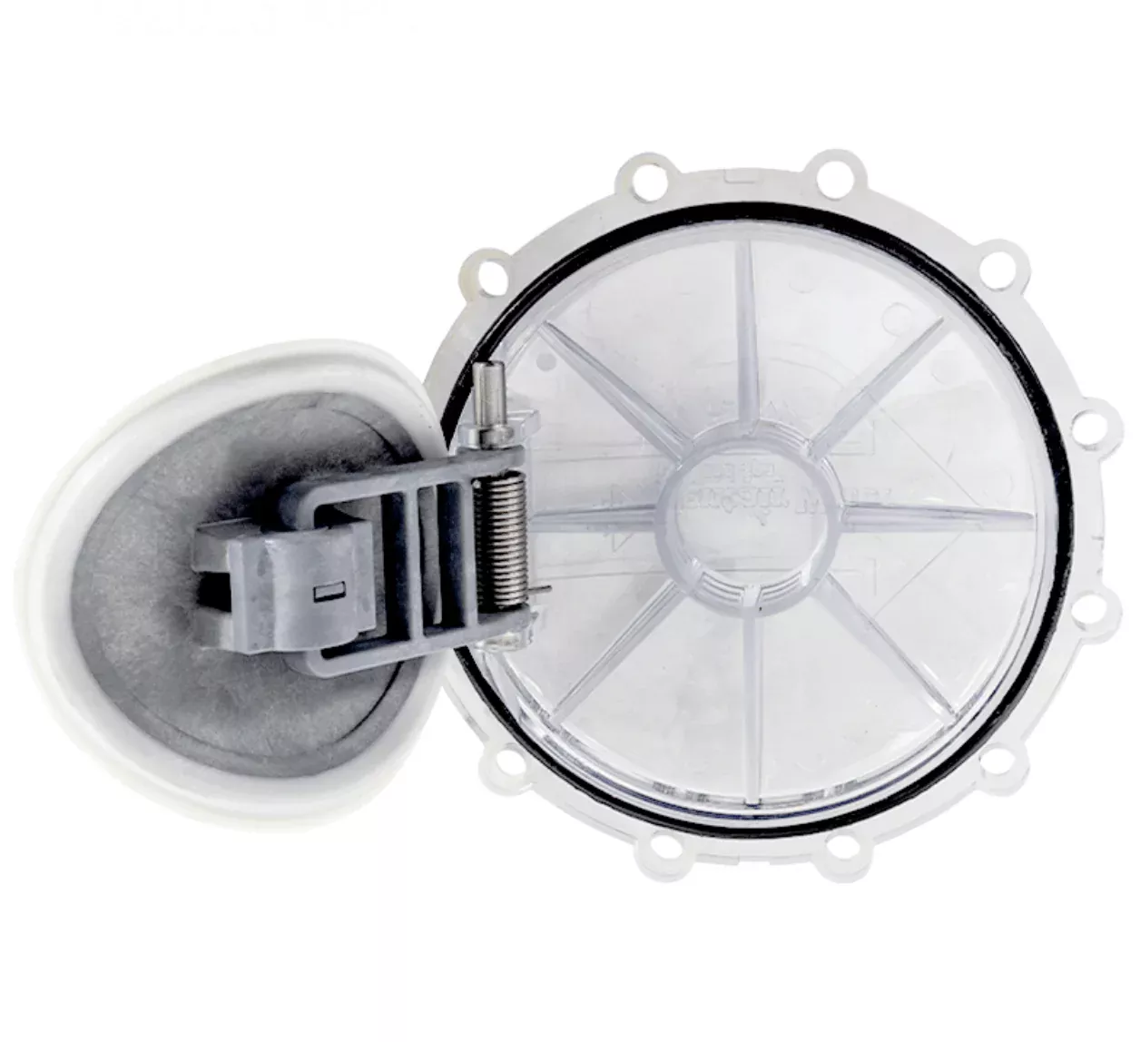 Pentair 270119Z 2.50″ – 3″ CPVC Flapper Check Valve Rebuild Kit
