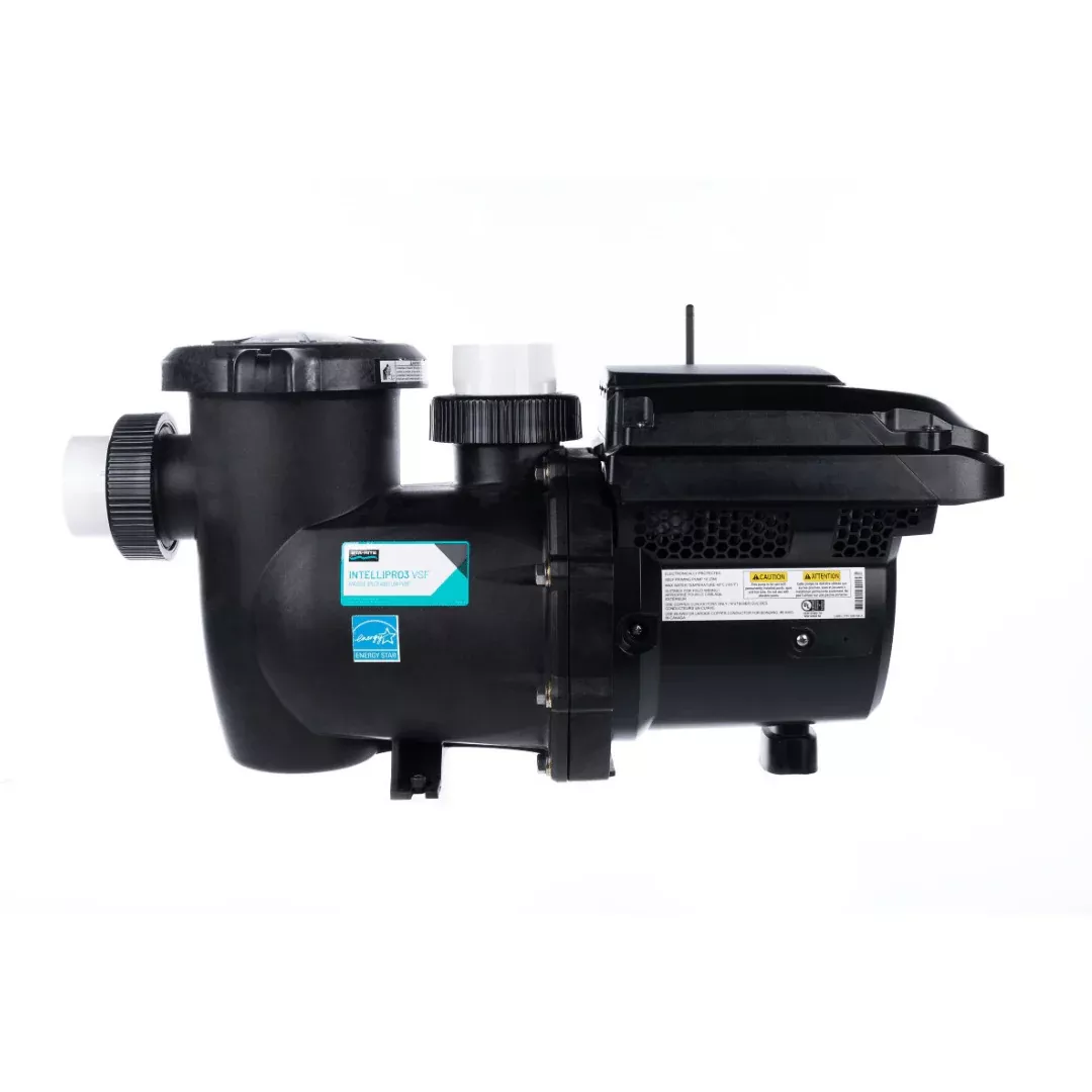 Pentair 3 HP Sta-Rite IntelliPro3 Variable Speed Flow Pump + I/O Relay 013076