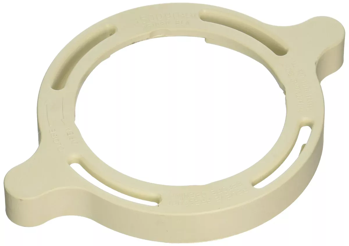 Pentair 350090 Cam and Ramp Clamp Replacement SuperFlo Inground Pool/Spa Pump Black