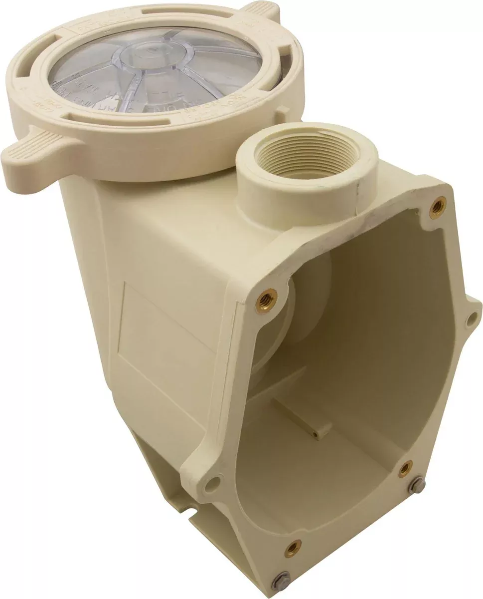 Pentair 353010 Vault Assembly Replacement SuperFlo Pool and Spa Inground Pump