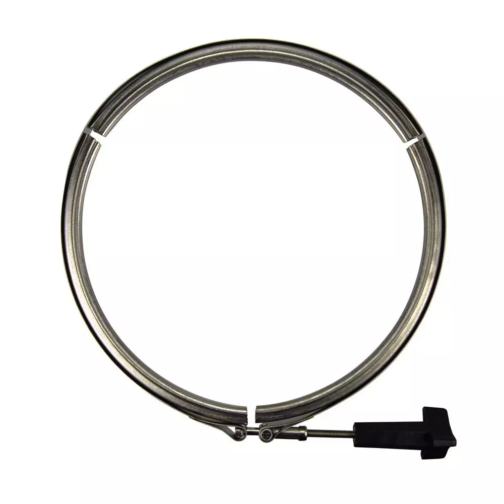 Pentair 355320 Complete Band Clamp Assembly Replacement Pool and Spa Pump