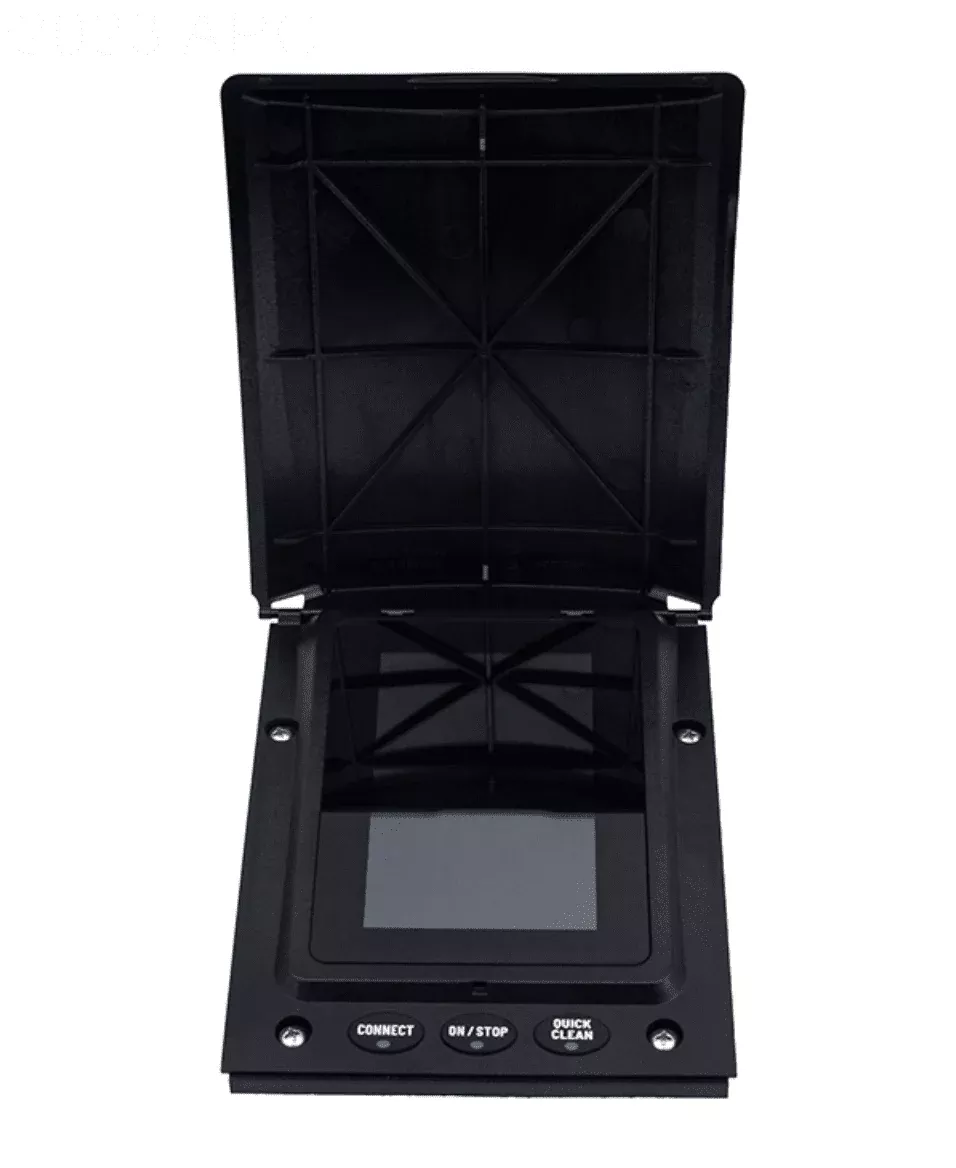 Pentair 356348Z IntelliPro3 VSF Touchscreen Kit Black