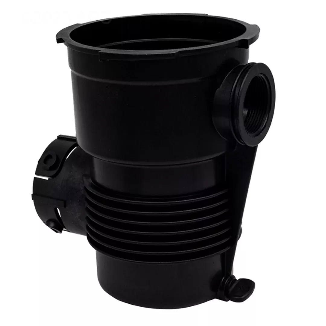 Pentair 357228 OptiFlo Strainer Pot with Drain Plug
