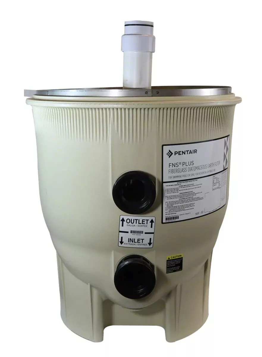 PENTAIR 36 SqFt FNS Plus and FNSP24 Tank Bottom Assembly 170016
