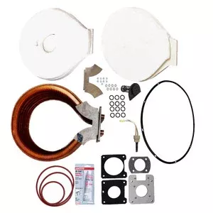 Pentair 400K Tube Sheet Coil Assembly Kit, 474061