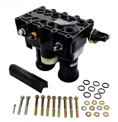 Pentair 460748 MasterTemp 250K BTU Manifold Kit