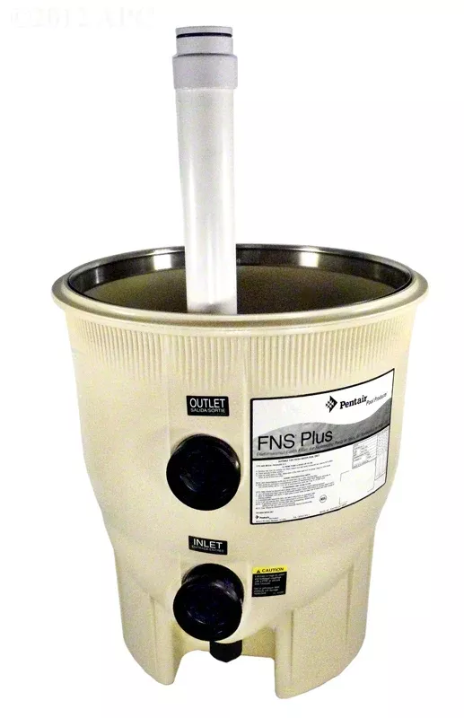 PENTAIR 48 SqFt FNS Plus and FNSP24 Tank Bottom Assembly 170017