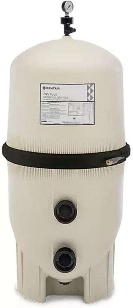 Pentair 48 SqFt Plus D.E. Filter 180008