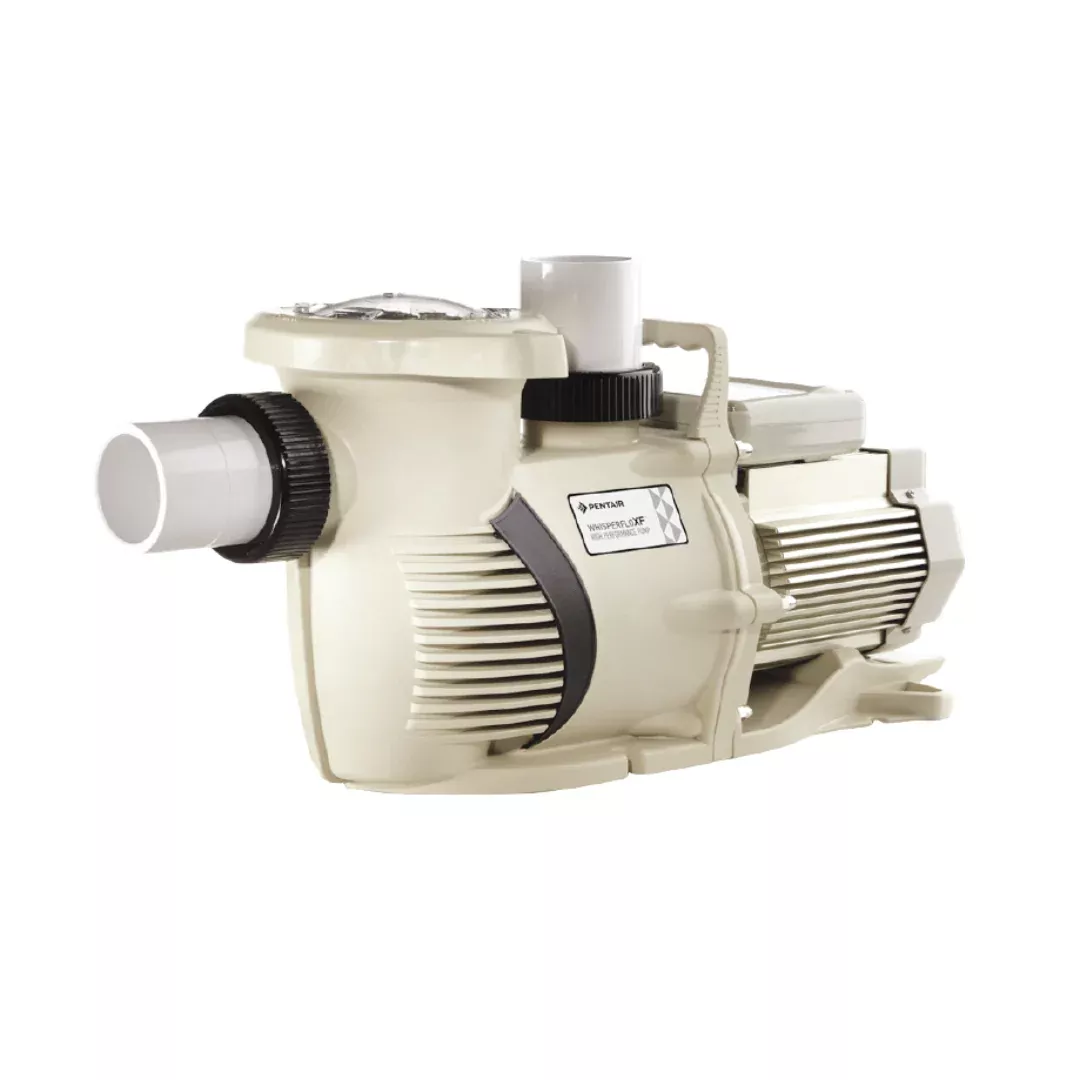 Pentair 5 HP WhisperFloXF Single Speed Pump 3-Phase, 022019