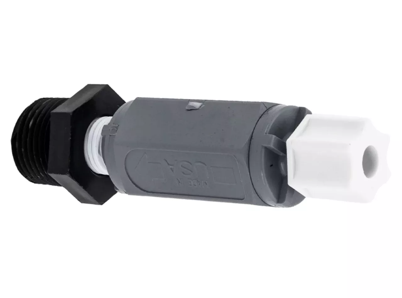 Pentair 522513Z Injection Check Valve for Chemical Feeder