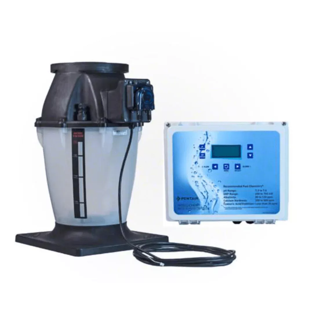 Pentair 522621 IntelliChem Controller – Acid Tank and Tank Mounted Pump
