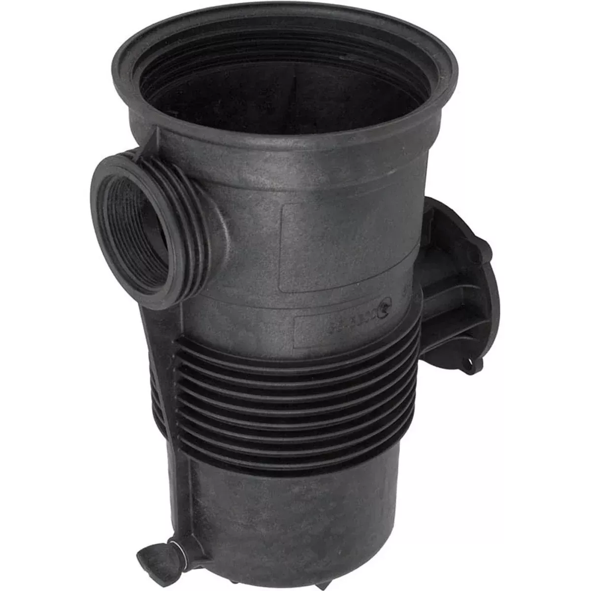 PENTAIR Black Challenger NPT Strainer Pot 355300