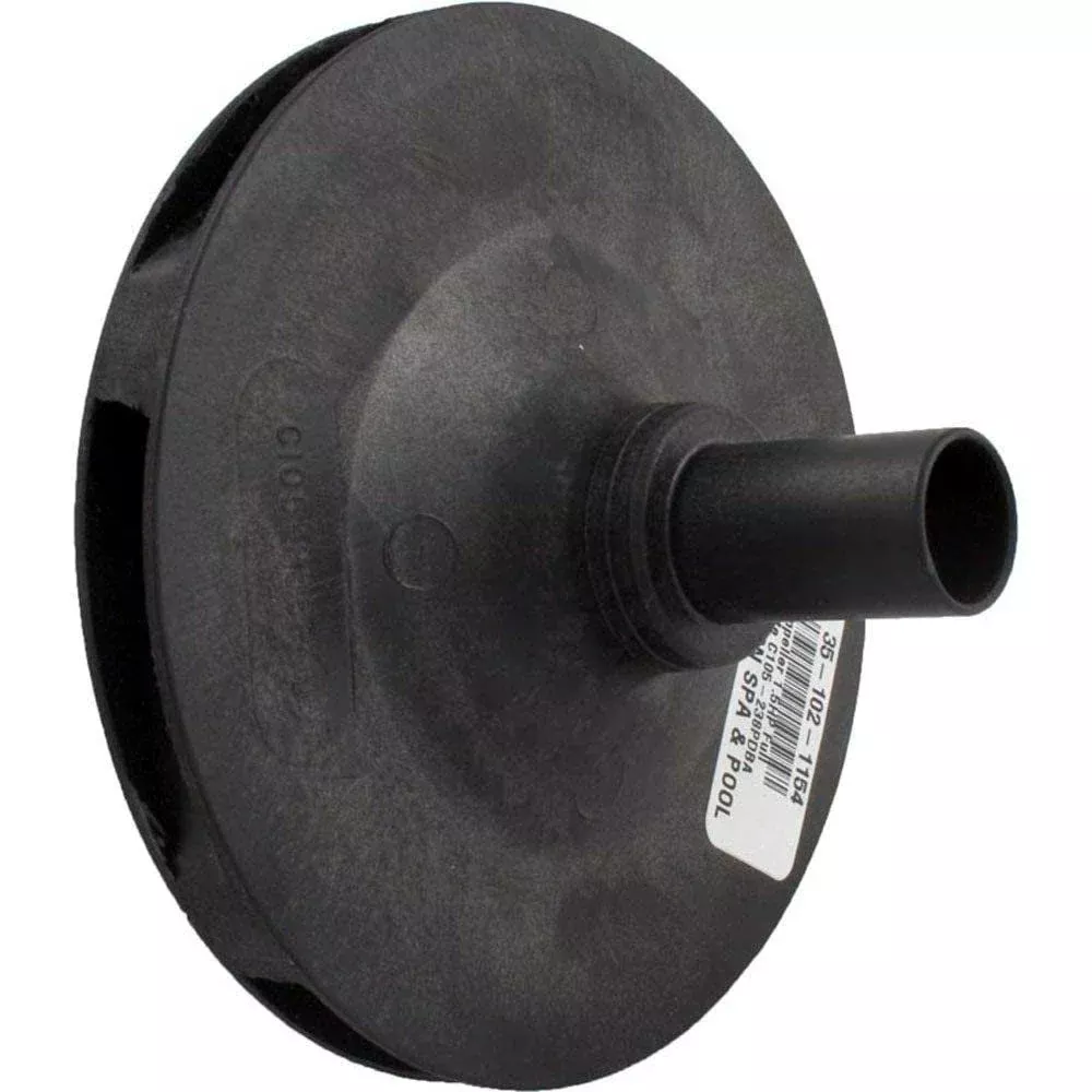Pentair C105-238PDBA 3-Phase Impeller Assembly Replacement Sta-Rite Inground Pool and Spa Pump