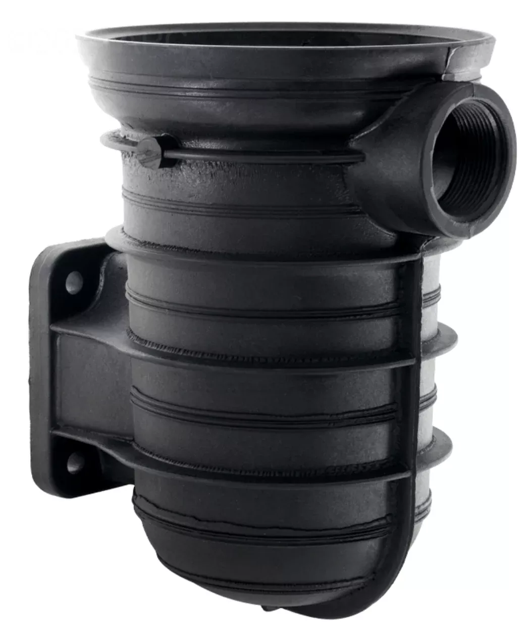 Pentair C153-53P1Z Sta-Rite Trap Body Strainer Housing for PE/PR/JWP Pump