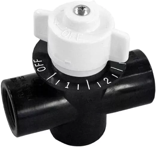 PENTAIR Control Valve 1/2″ Chlorine R172086Z