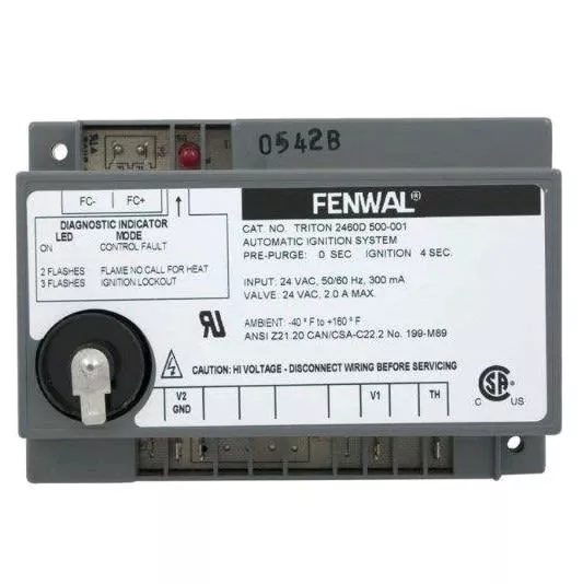 Pentair DSI Ignition Control | MiniMax 75 & 100 | 471091