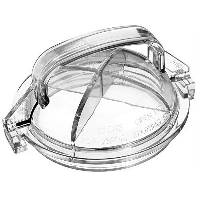 PENTAIR Dynamo Clear Strainer Pot Cover 354531