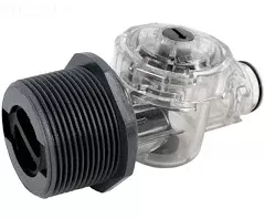 PENTAIR Feedline Wall Connector Kit 360251