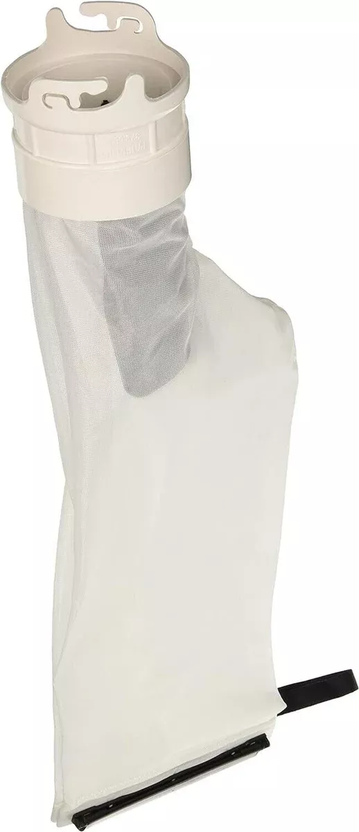 PENTAIR Fine Mesh Bag with Mechanical Lock for Legend Cleaner 360002