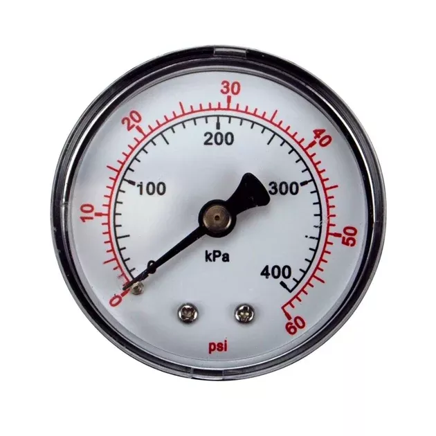 Pentair Gauge | System 3 Sand Filter | 33600-0023TZ