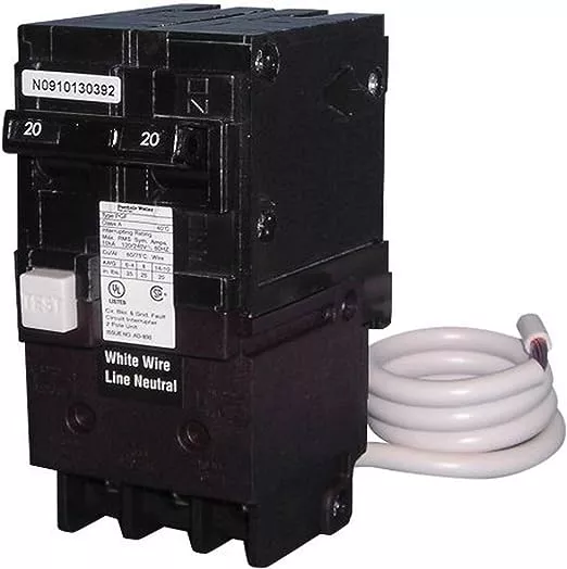 PENTAIR GFCI Circuit Breaker PA220GF