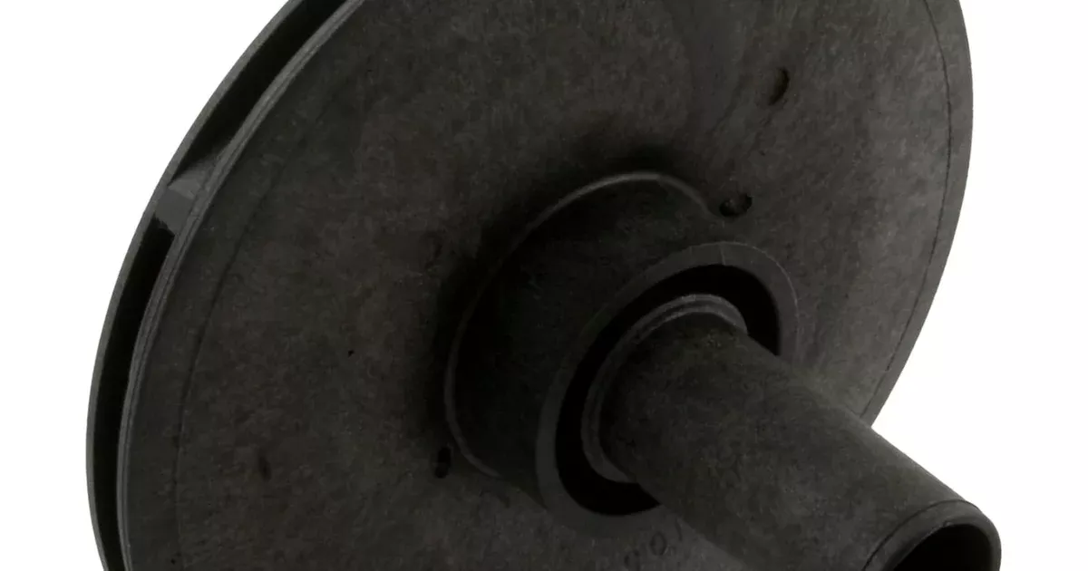 Pentair Impeller 1 HP | Dyna-Glas / Dyna-Max / Dyna-Pro / Dyna-Pro E | C105-236PBZ