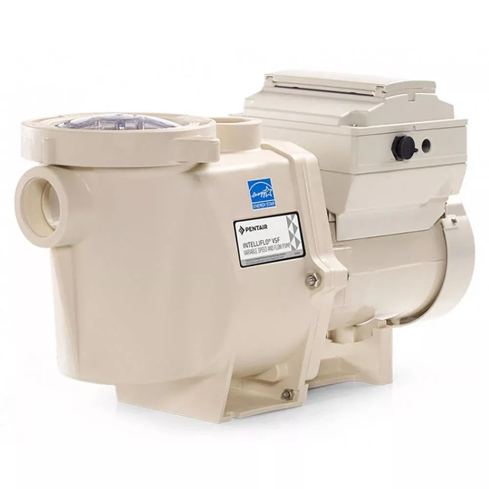 Pentair Inteliflo 3HP 230V Variable Speed Pump
