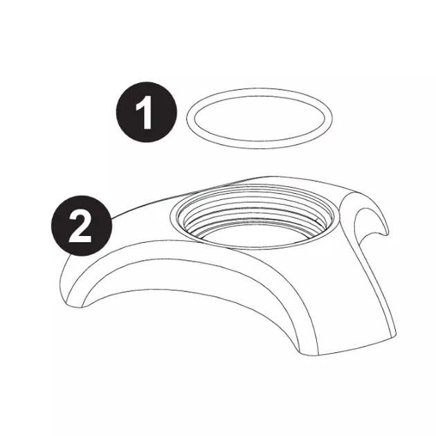 Pentair IntelliChlor Acid Wash Stand | 523103