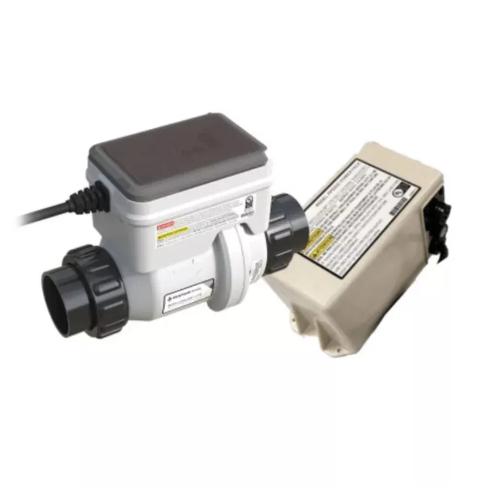 Pentair IntelliChlor LT15 15K Salt Cell & Power Center Bundle, 523744-EC
