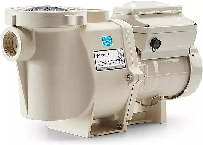 PENTAIR IntelliFlo VS+SVRS Variable Speed Pump 3HP 230V EC 011057