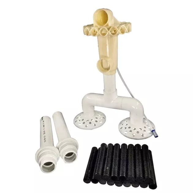 Pentair Internal Assembly | HRP Fiberglass Filter Tank HRP20 / HRP24 / HRP30 | 24752-0530A