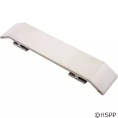 Pentair/Letro Front Bumper, White - LLU81PM