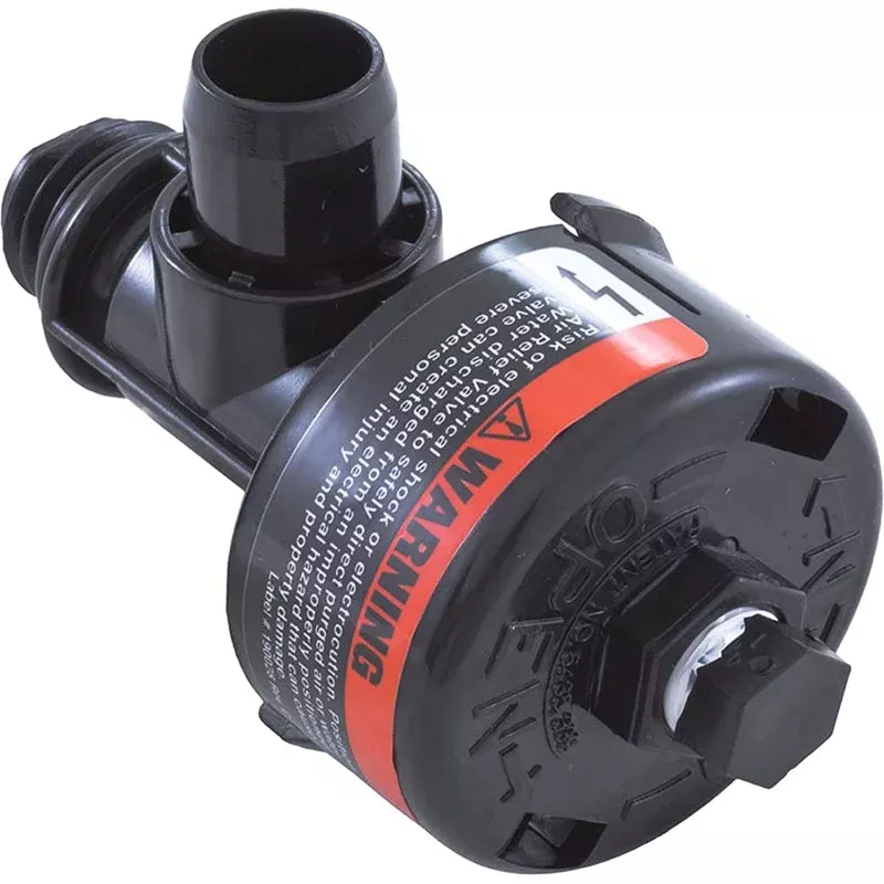 PENTAIR Manual Air Relief Valve Assembly 98209803
