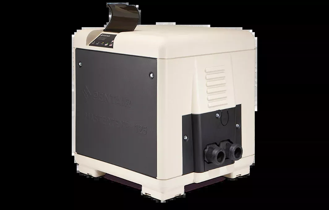 PENTAIR MasterTemp 125 Heater with Cord 125K BTU Liquid Propane EC 462025