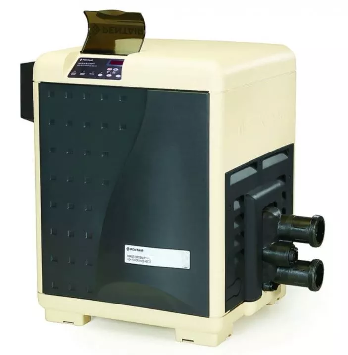 Pentair Mastertemp 250k BTU Propane Low NOX Heater