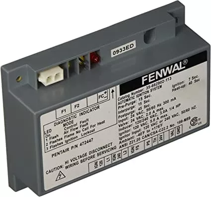Pentair Minimax Ignition Control Module IID Digital | 472447