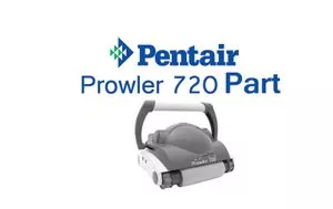 Pentair Prowler 720 Trim Panel 2400B # P12122