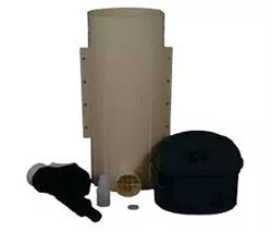 Pentair A&A QuikWater Leveler Complete w/ Protecta - Tan #542472