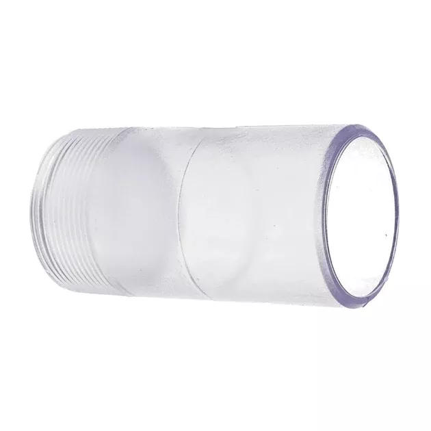 Pentair Sight Glass 2 In. Clear for Hi-Flow & Slide Valves | 154566Z