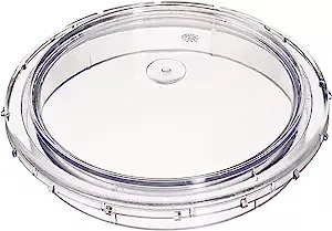 PENTAIR SuperFlo and SuperMax Strainer Cover 350091