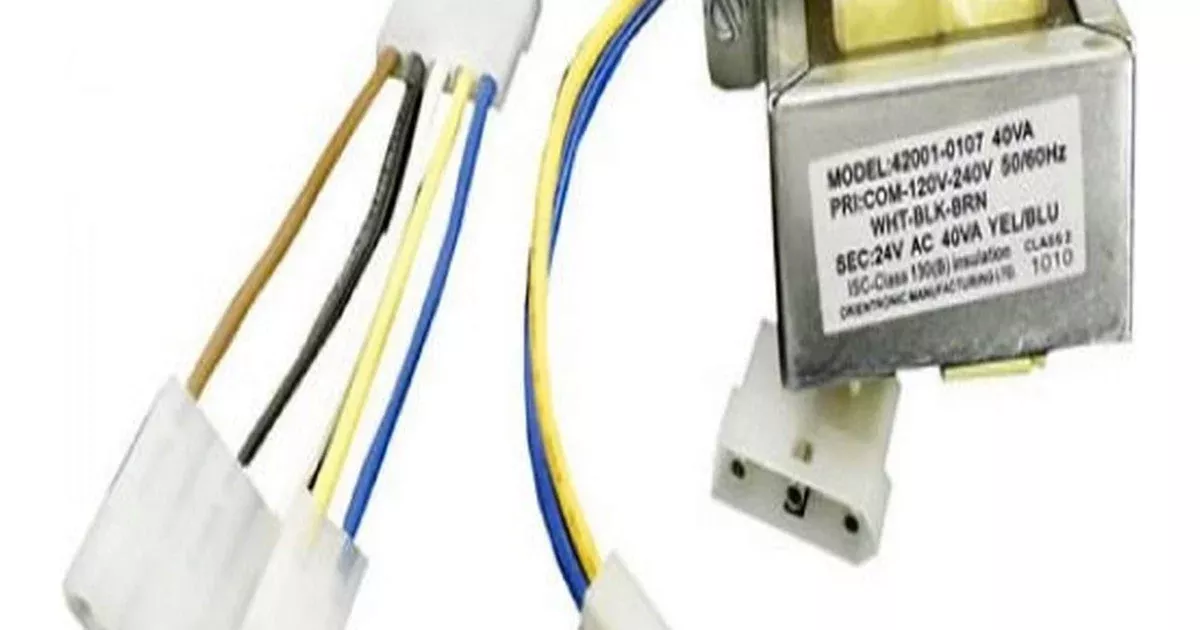 Pentair Transformer 115/230V | MasterTemp / Max-E-Therm / ETi Heaters | 42001-0107Z