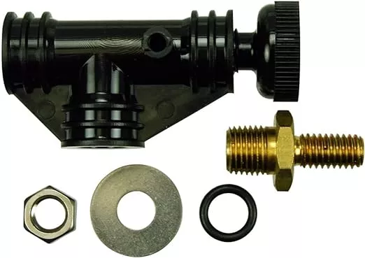 PENTAIR Triton II Complete Tee Assembly with Fittings 154687