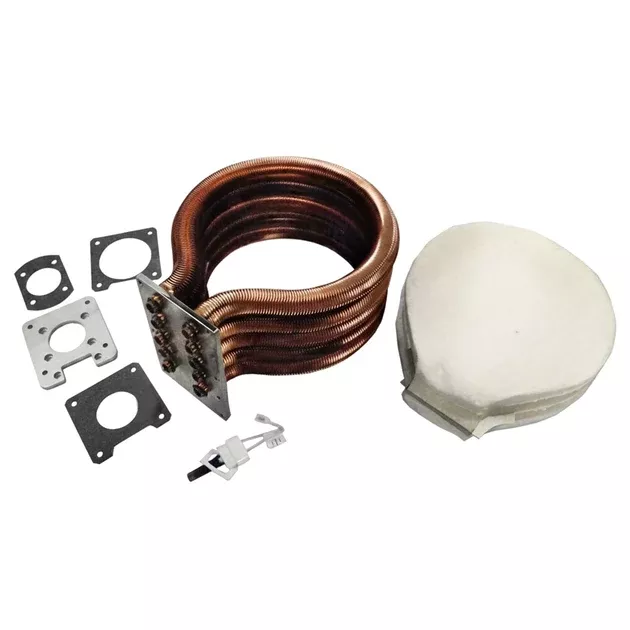Pentair Tube Sheet Coil Assembly Kit | MasterTemp / Max-E-Therm | 474060